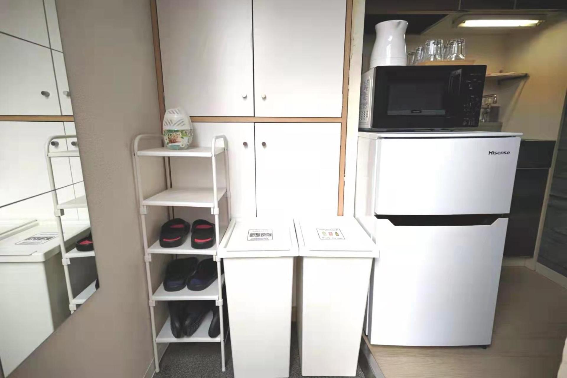 Xl House-Self Check In- Will Send Room Number And Password Токио Екстериор снимка