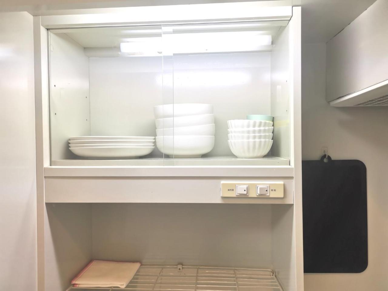 Xl House-Self Check In- Will Send Room Number And Password Токио Екстериор снимка