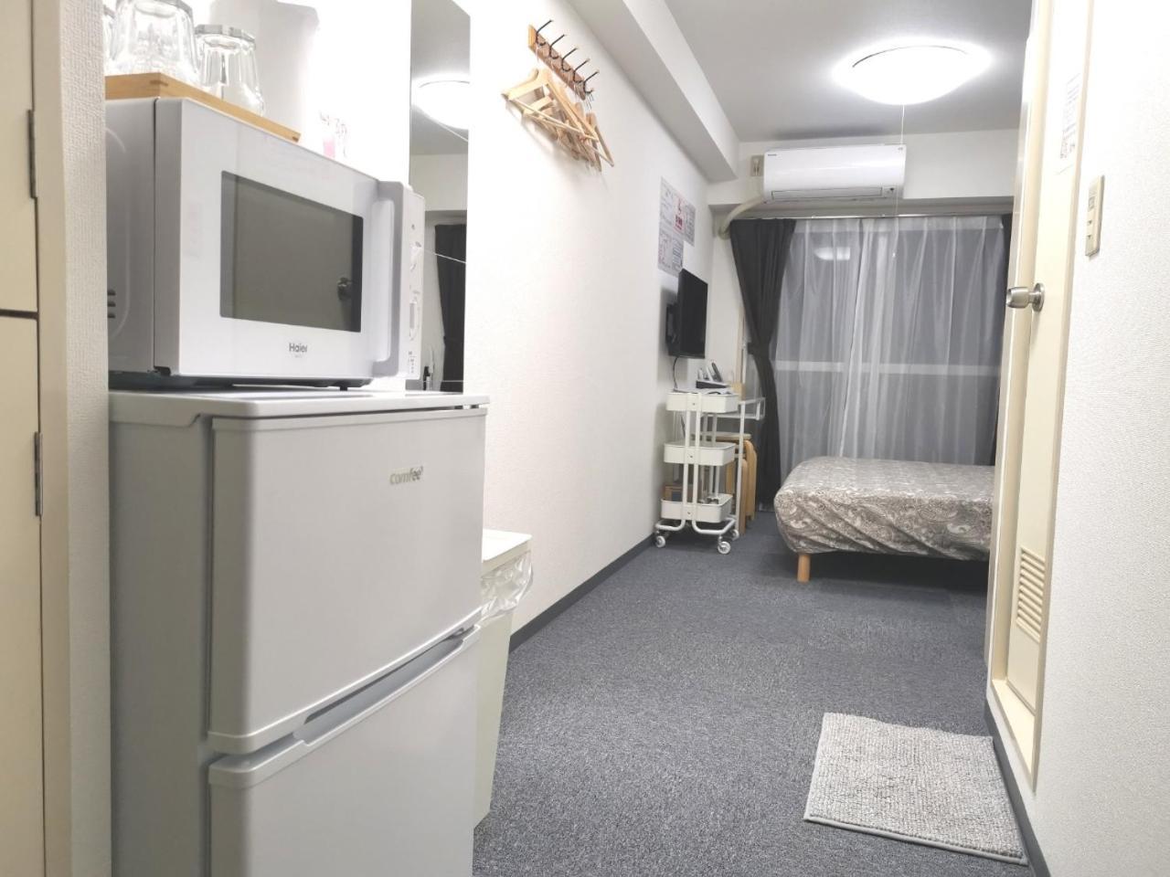 Xl House-Self Check In- Will Send Room Number And Password Токио Екстериор снимка