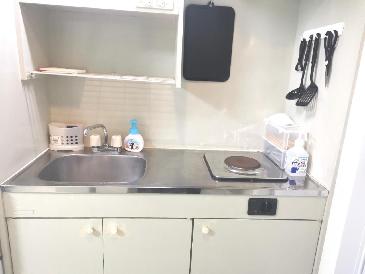 Xl House-Self Check In- Will Send Room Number And Password Токио Екстериор снимка