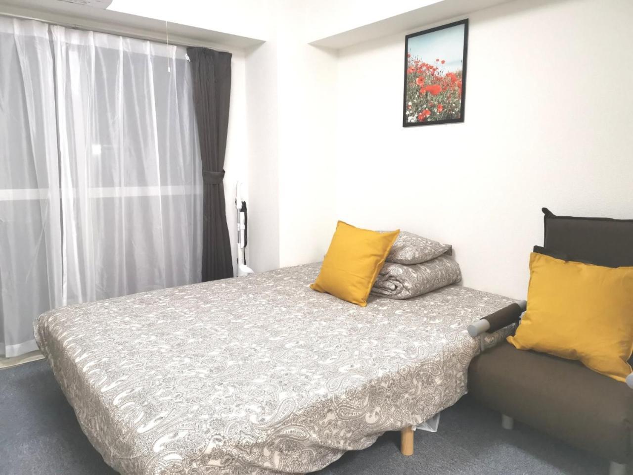Xl House-Self Check In- Will Send Room Number And Password Токио Екстериор снимка