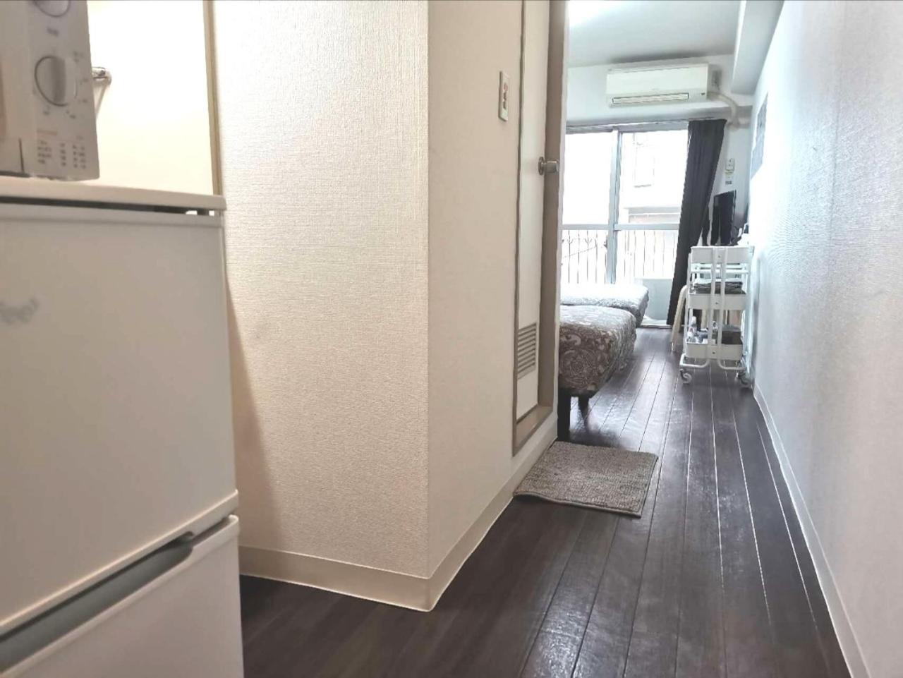 Xl House-Self Check In- Will Send Room Number And Password Токио Екстериор снимка