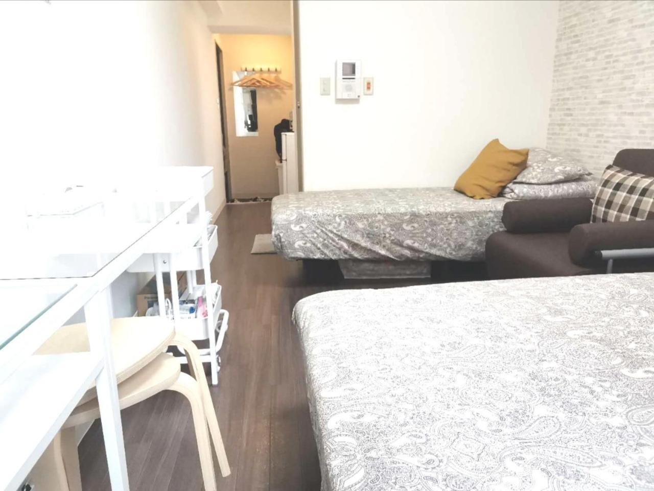 Xl House-Self Check In- Will Send Room Number And Password Токио Екстериор снимка