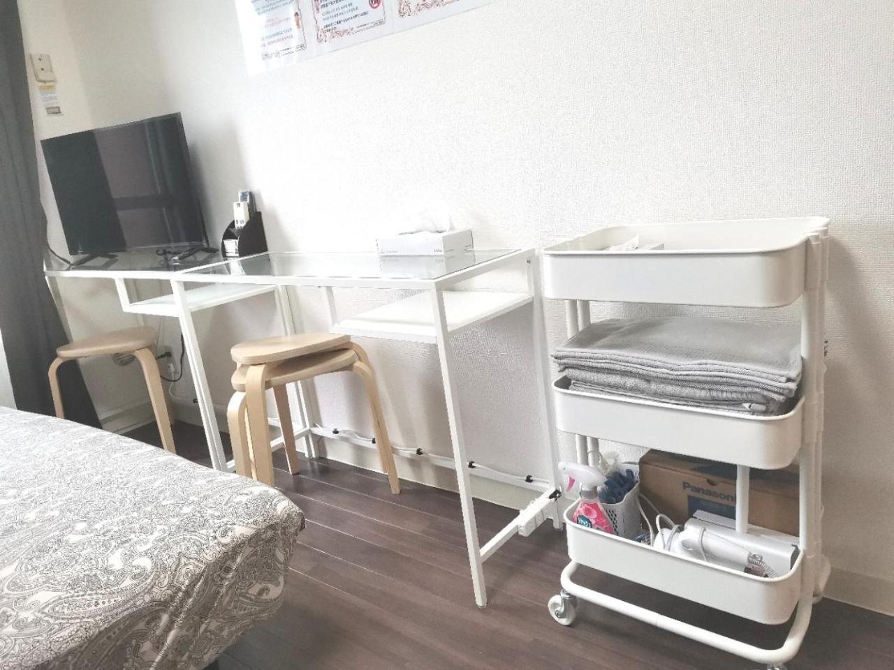 Xl House-Self Check In- Will Send Room Number And Password Токио Екстериор снимка