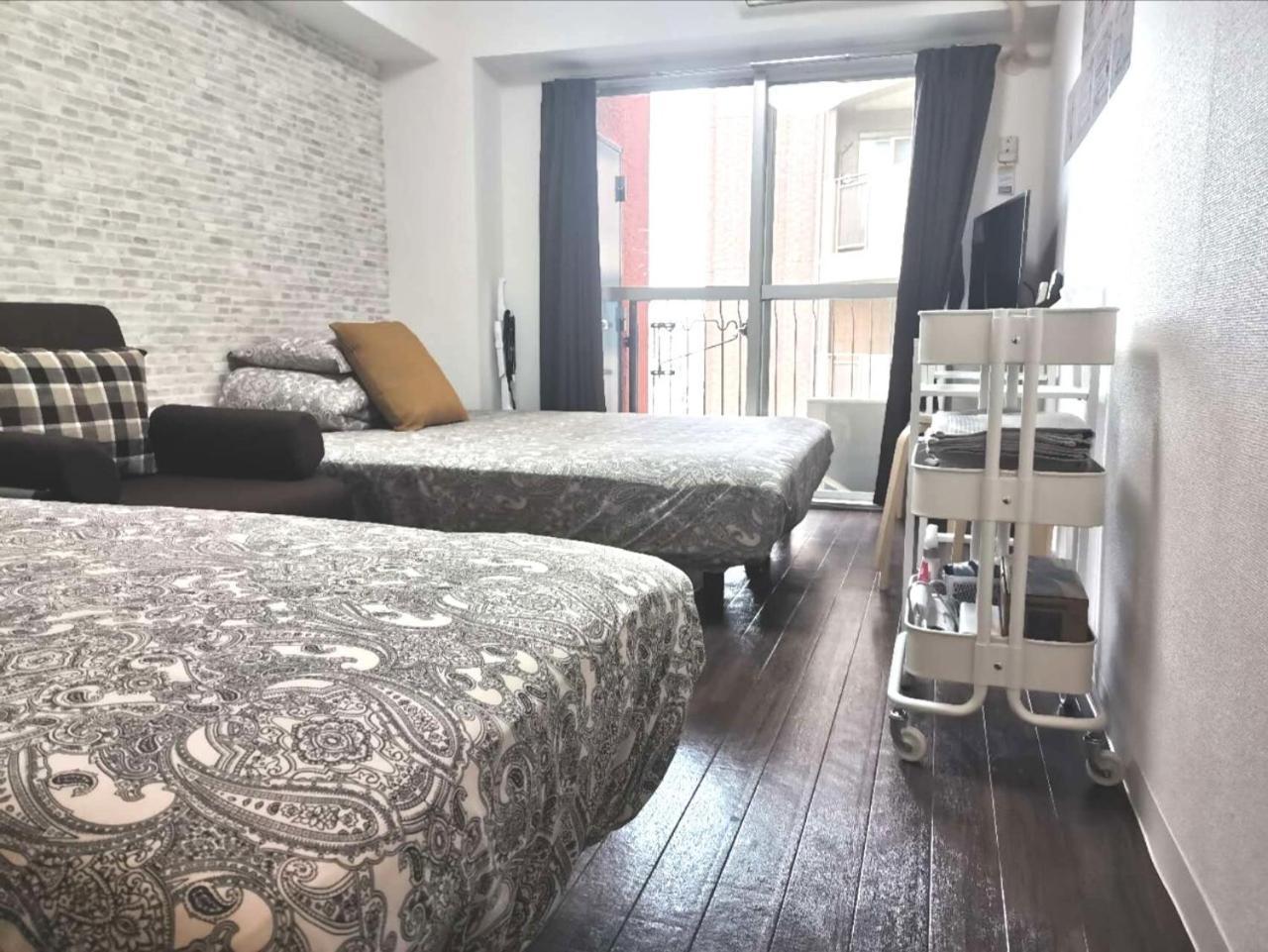 Xl House-Self Check In- Will Send Room Number And Password Токио Екстериор снимка